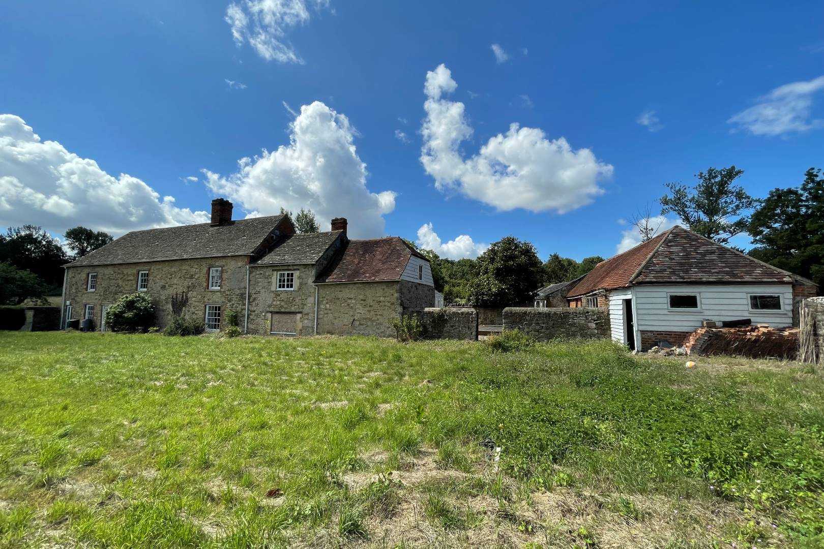 Manor Farm, North Hinksey Village, Oxford, OX2 0NA