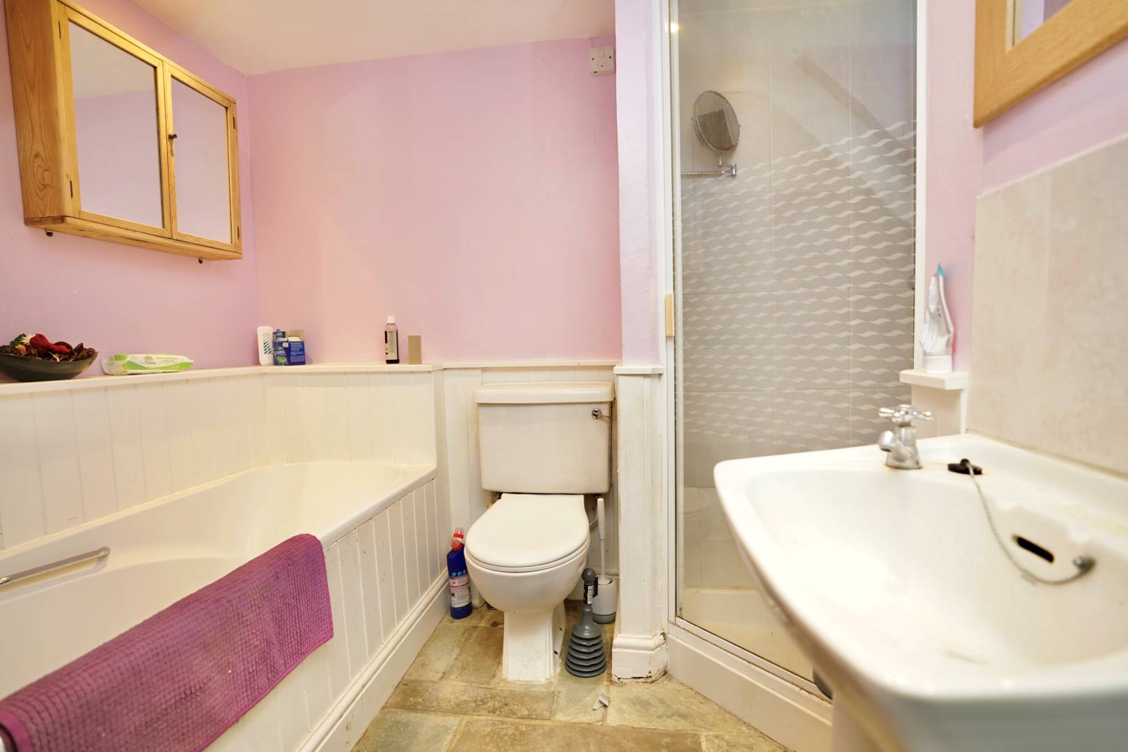 Baker Cottage, 50 Staploe Lane, Staploe, St. Neots, PE19 5JA