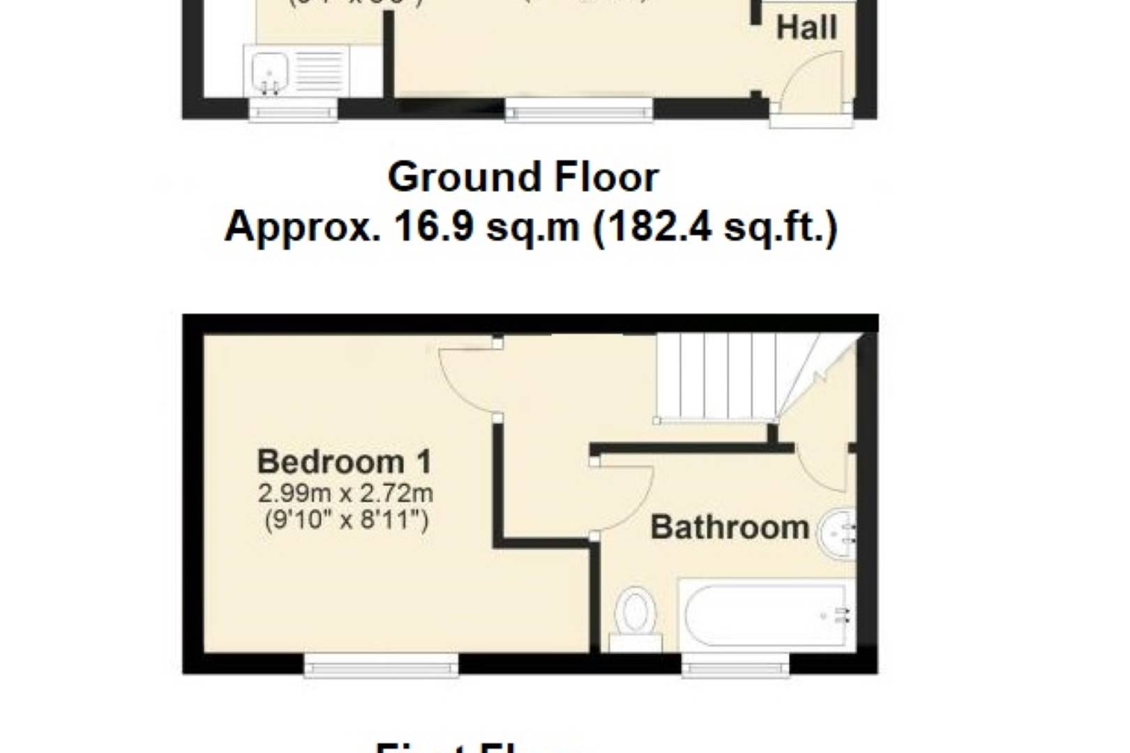 47D Princess Street, Luton, LU1 5AT