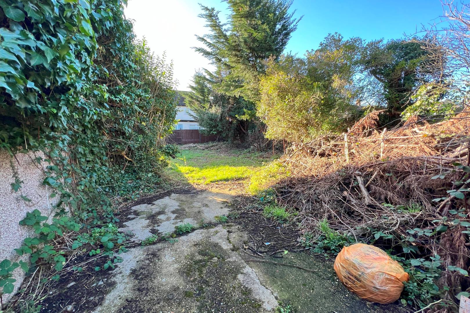 Land to the rear of 13 Eldefield, Letchworth Garden City, SG6 4BP