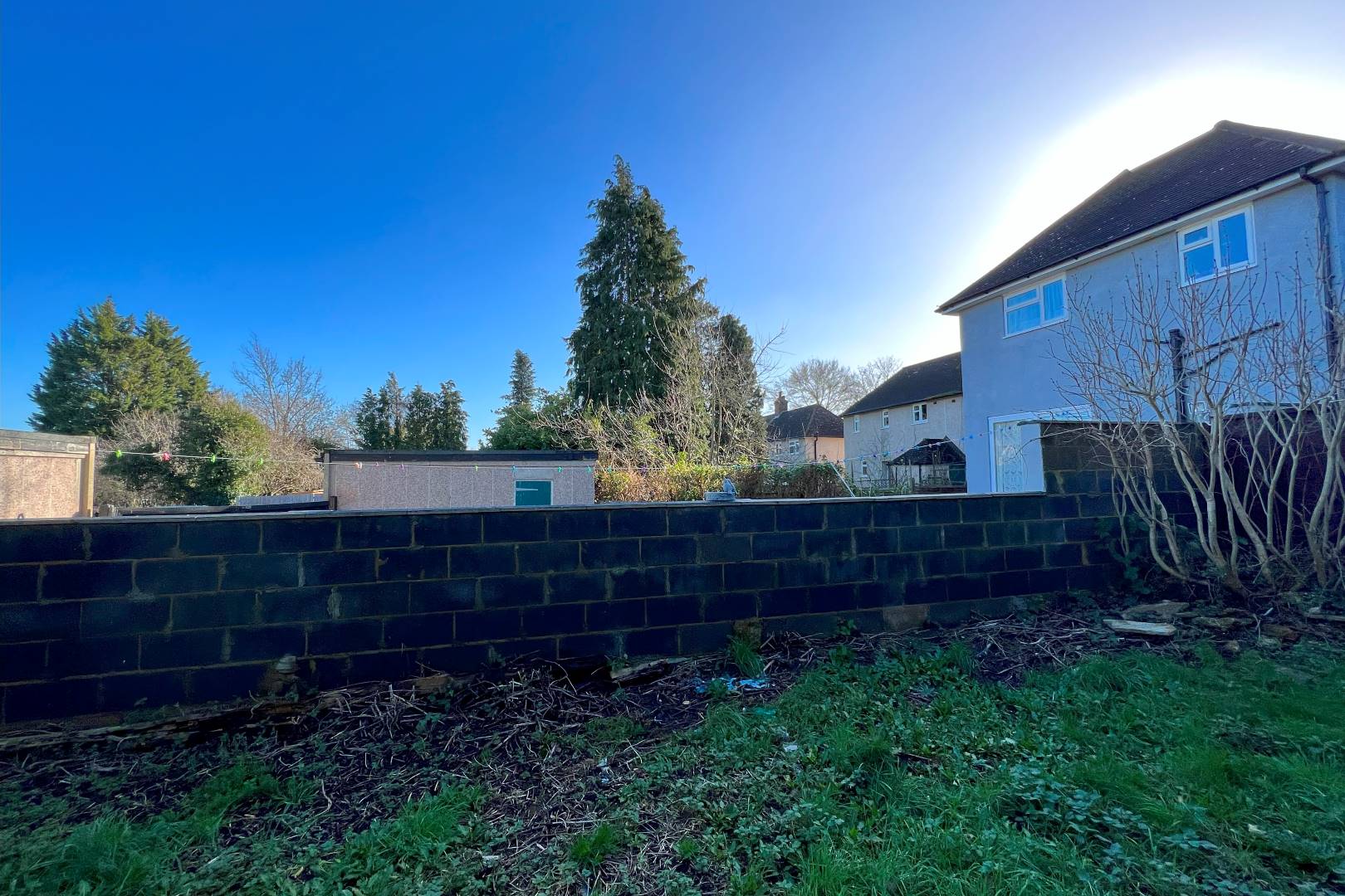 Land to the rear of 13 Eldefield, Letchworth Garden City, SG6 4BP
