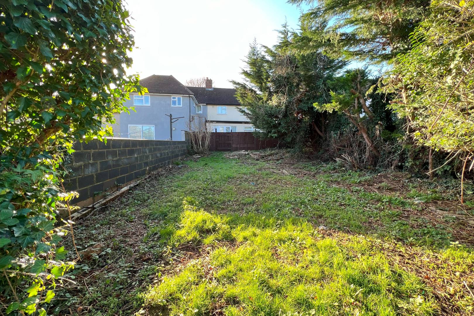 Land to the rear of 13 Eldefield, Letchworth Garden City, SG6 4BP