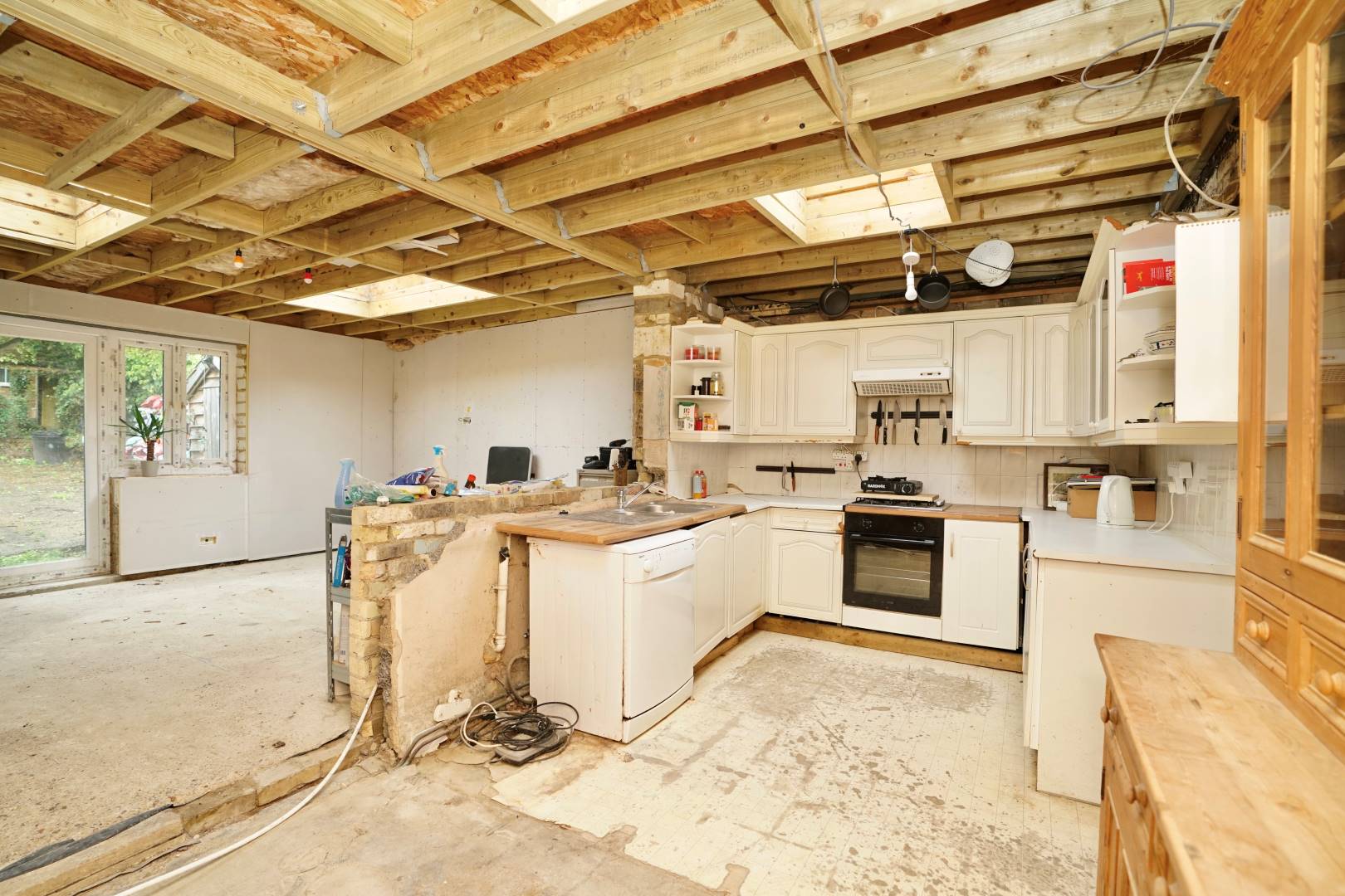 Baker Cottage, 50 Staploe Lane, Staploe, St. Neots, PE19 5JA