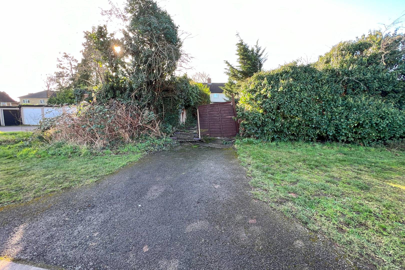 Land to the rear of 13 Eldefield, Letchworth Garden City, SG6 4BP