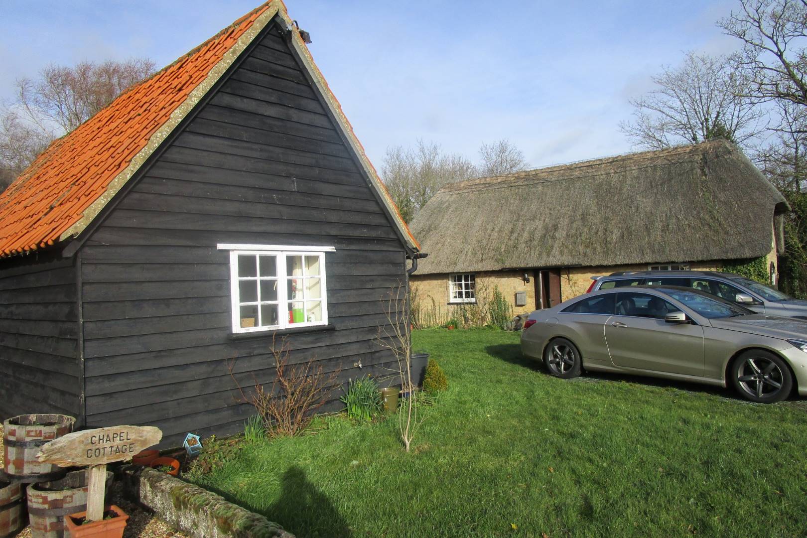 Keysoe Row Chapel, Keysoe Row East, Keysoe, Bedford, MK44 2JB