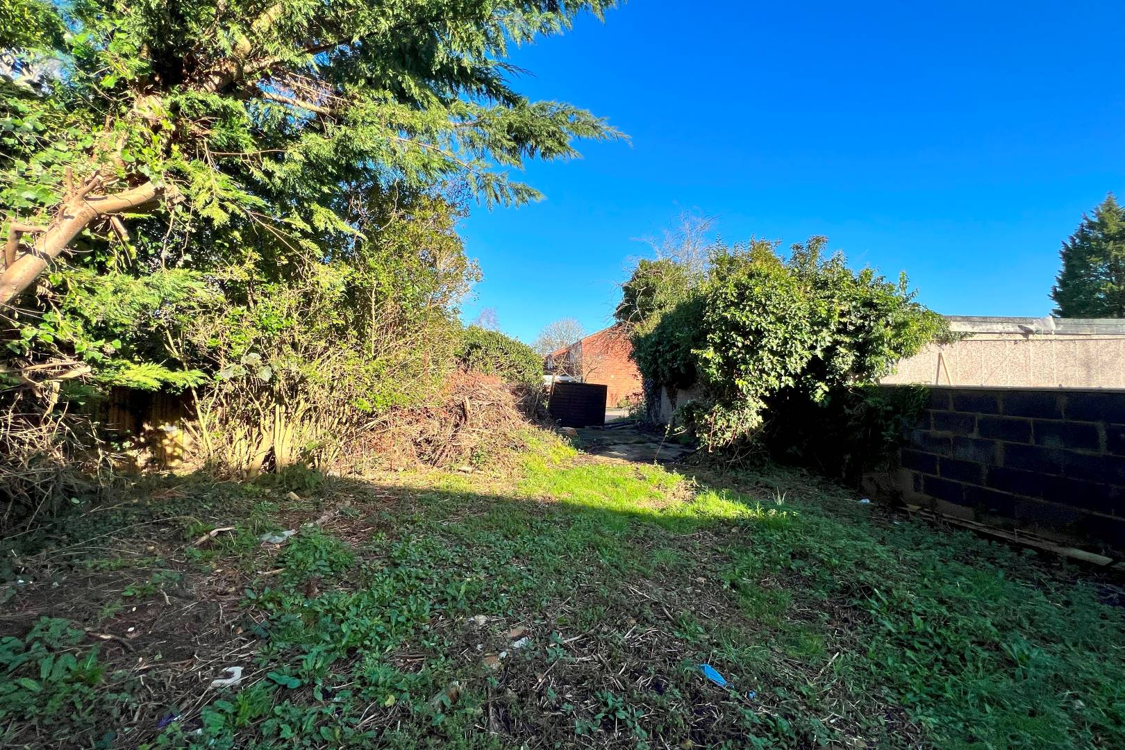 Land to the rear of 13 Eldefield, Letchworth Garden City, SG6 4BP