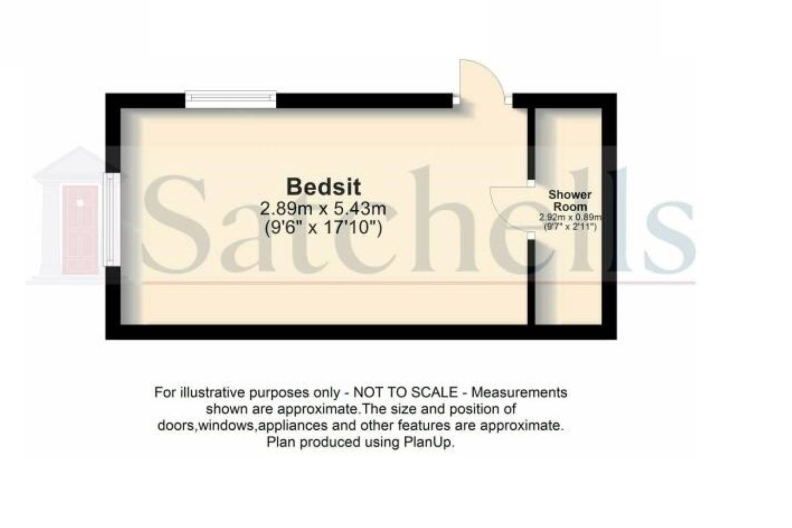 13 Eldefield, Letchworth Garden City, SG6 4BP