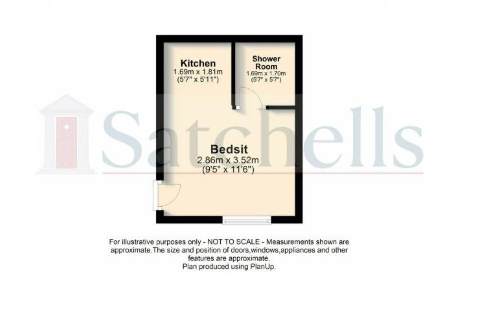 13 Eldefield, Letchworth Garden City, SG6 4BP