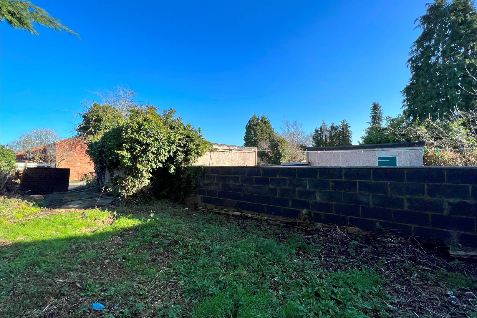 Land to the rear of 13 Eldefield, Letchworth Garden City, SG6 4BP