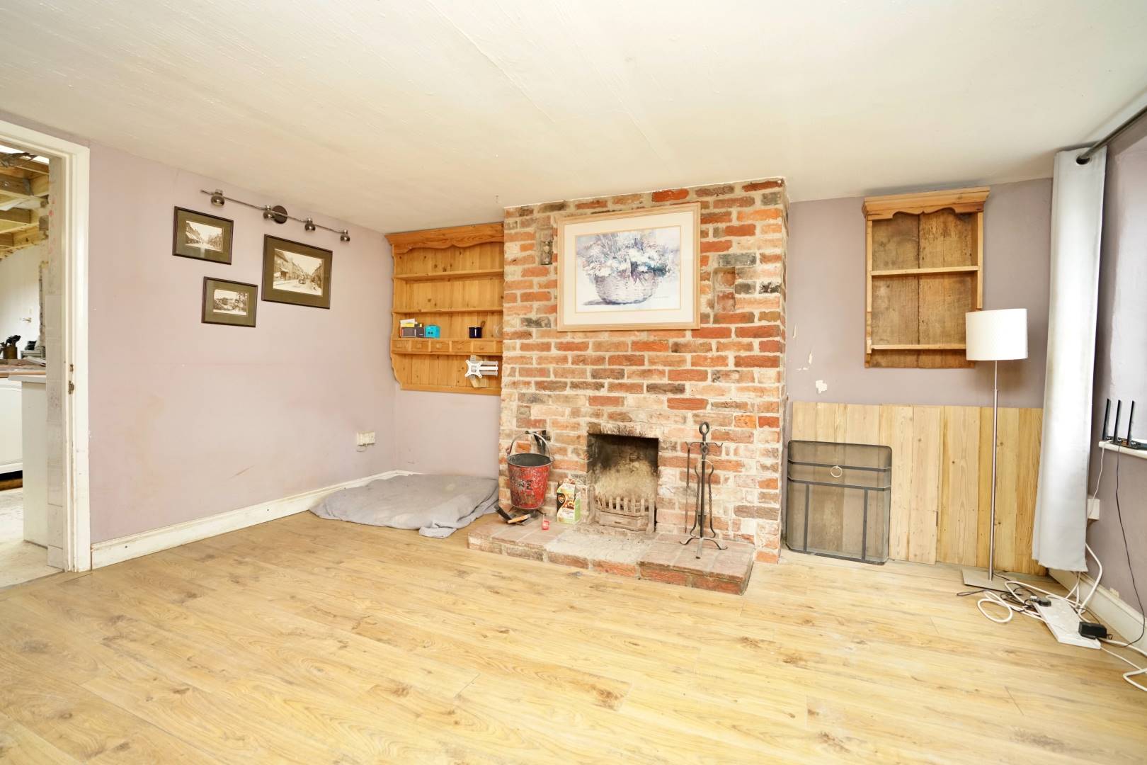 Baker Cottage, 50 Staploe Lane, Staploe, St. Neots, PE19 5JA