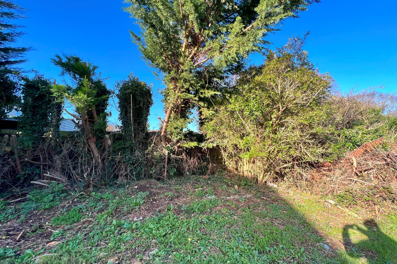 Land to the rear of 13 Eldefield, Letchworth Garden City, SG6 4BP