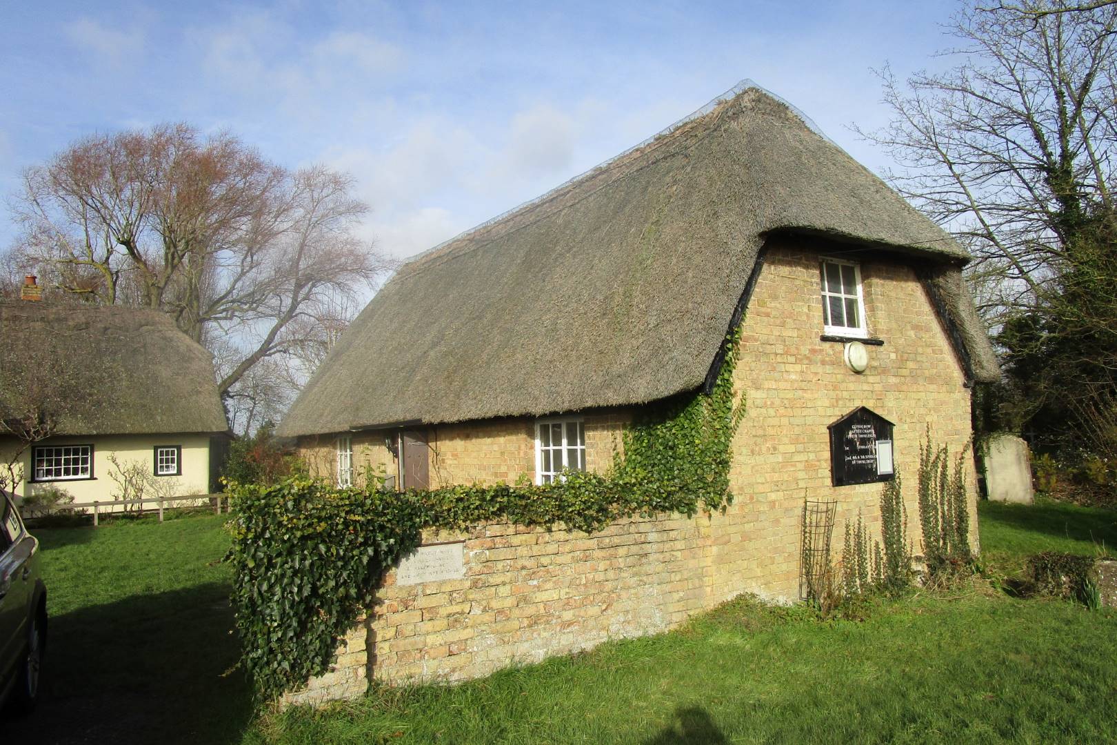 Keysoe Row Chapel, Keysoe Row East, Keysoe, Bedford, MK44 2JB