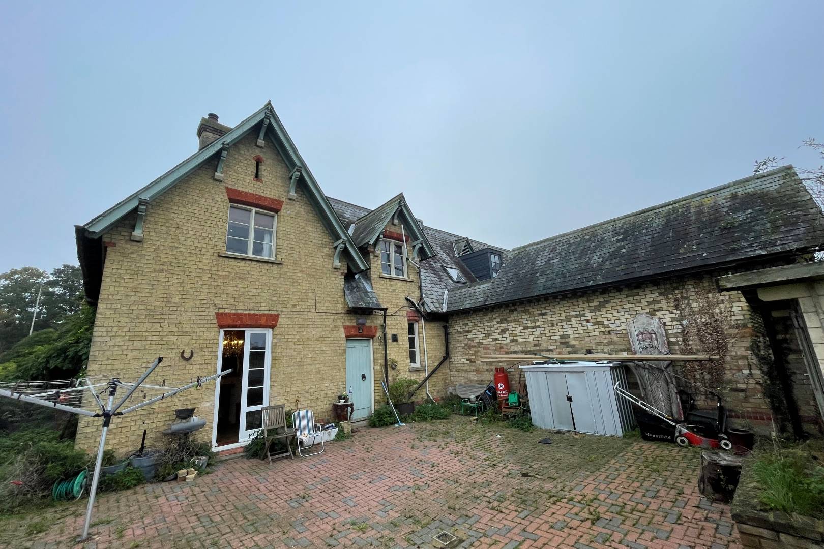 Old School House, 21 Church Street, Tempsford, Sandy, SG19 2AW