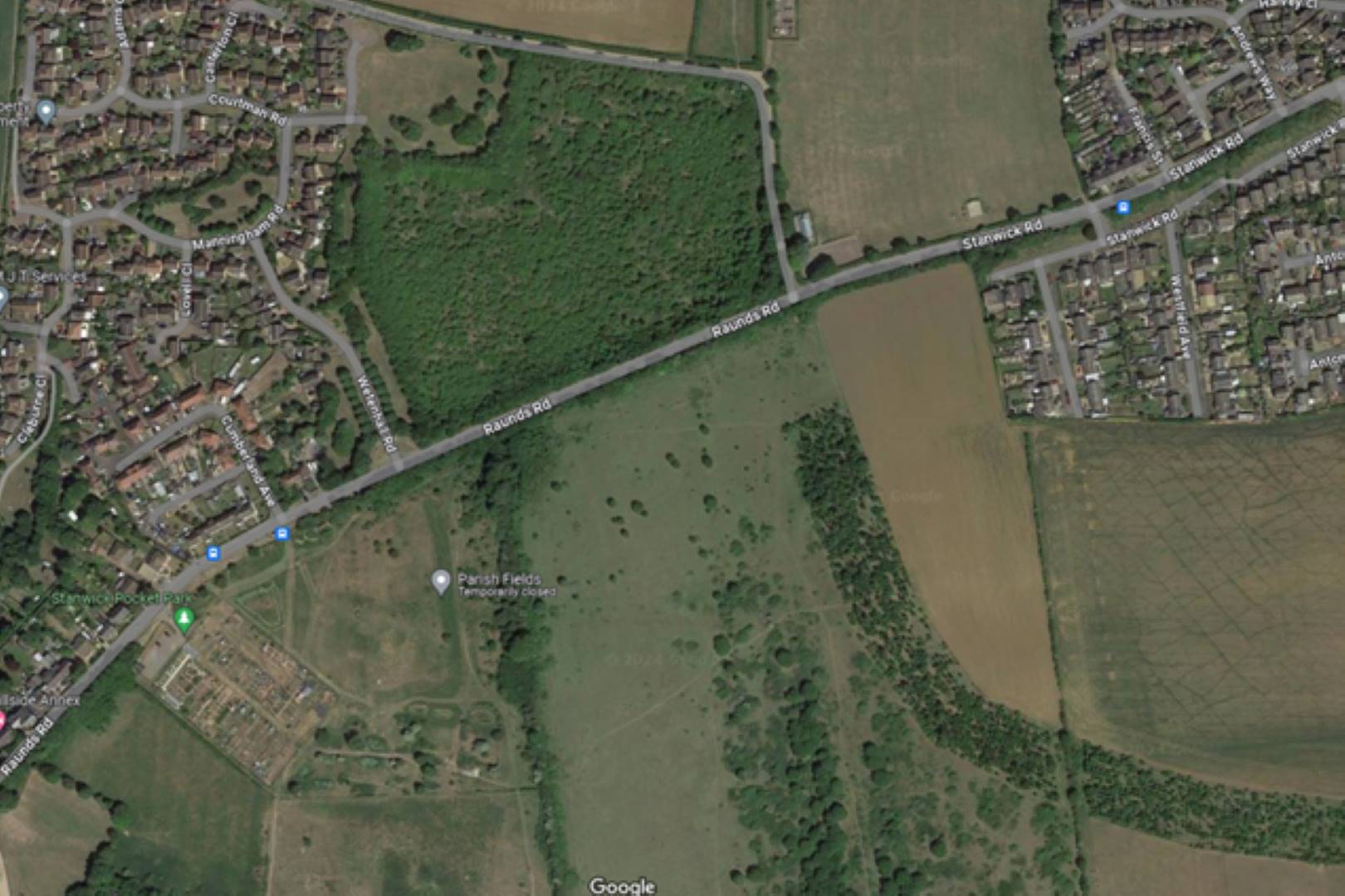 Plot 43, Lot 6A Raunds Road, Stanwick, Wellingborough, NN9 6PP