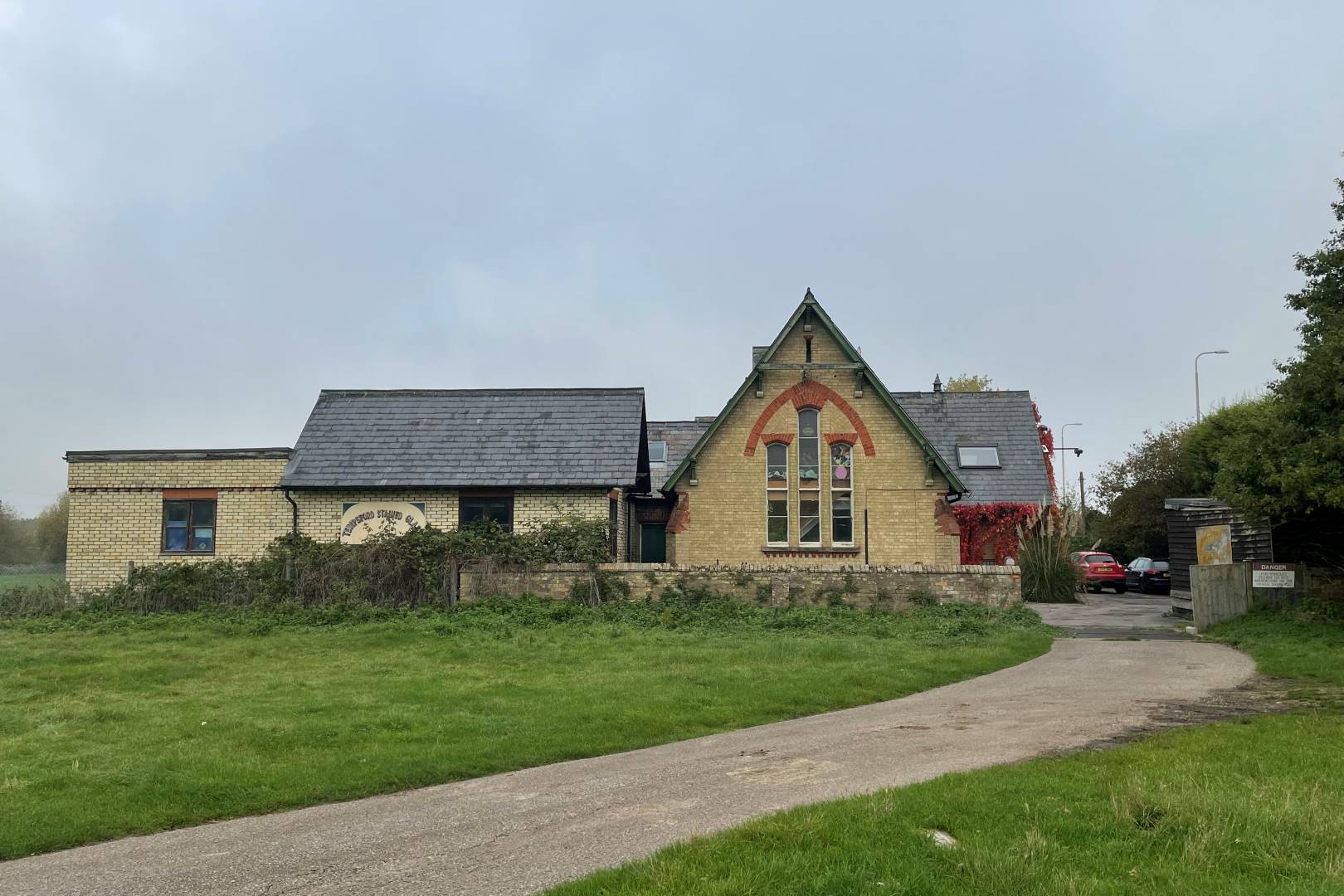 Old School House, 21 Church Street, Tempsford, Sandy, SG19 2AW