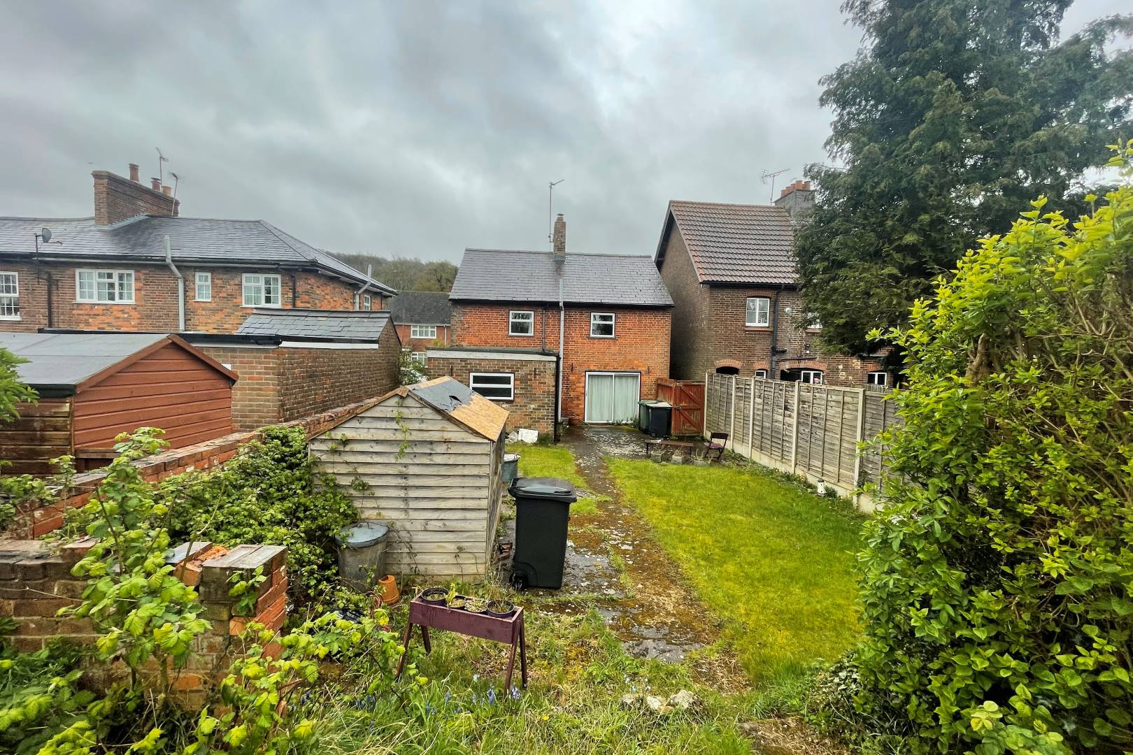 34 Trooper Road, Aldbury, Tring, HP23 5RW