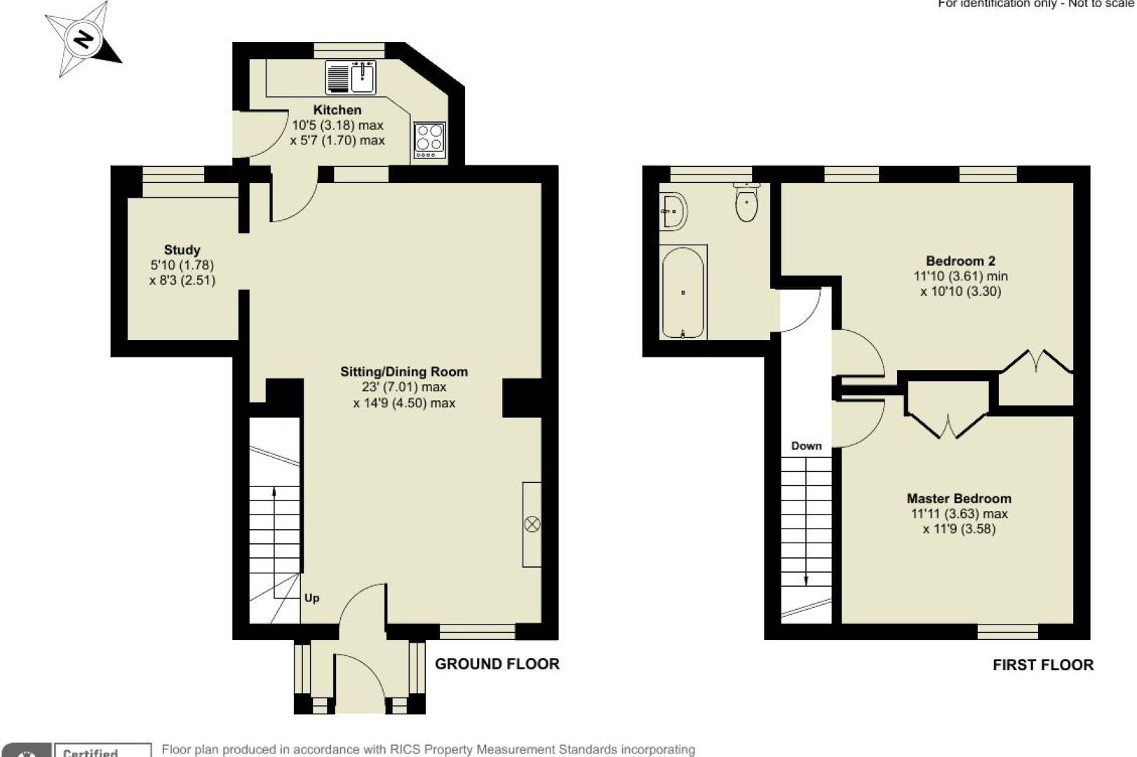 Woodview, Church Path, Lane End, High Wycombe, HP14 3HE