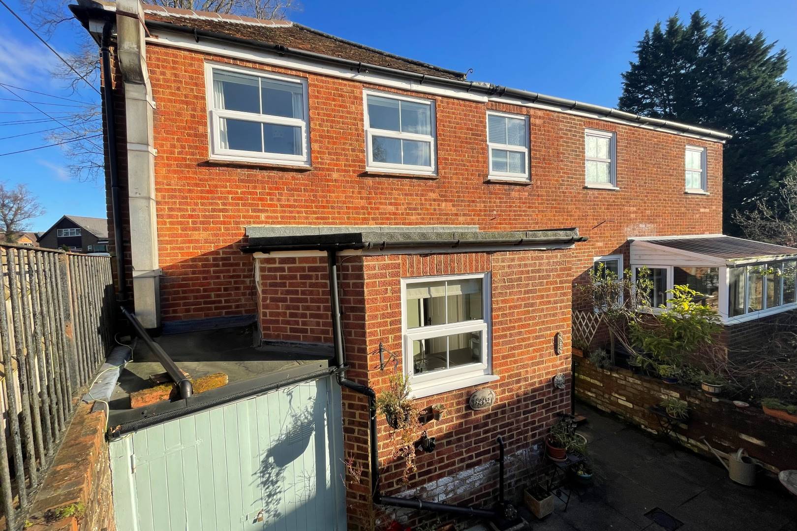 Woodview, Church Path, Lane End, High Wycombe, HP14 3HE