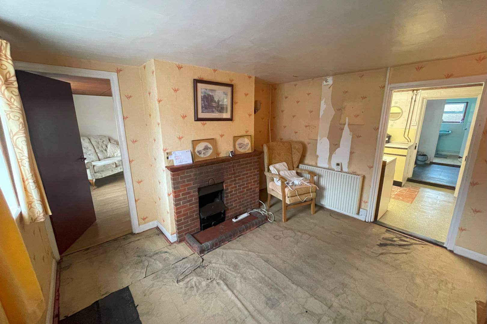 34 Trooper Road, Aldbury, Tring, HP23 5RW