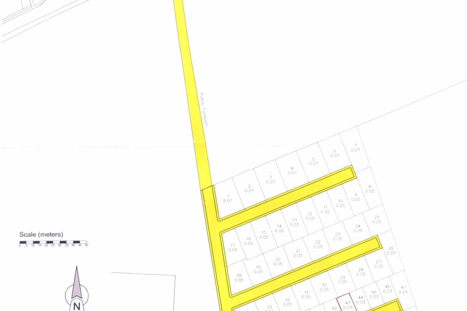 Plot 43, Lot 6A Raunds Road, Stanwick, Wellingborough, NN9 6PP