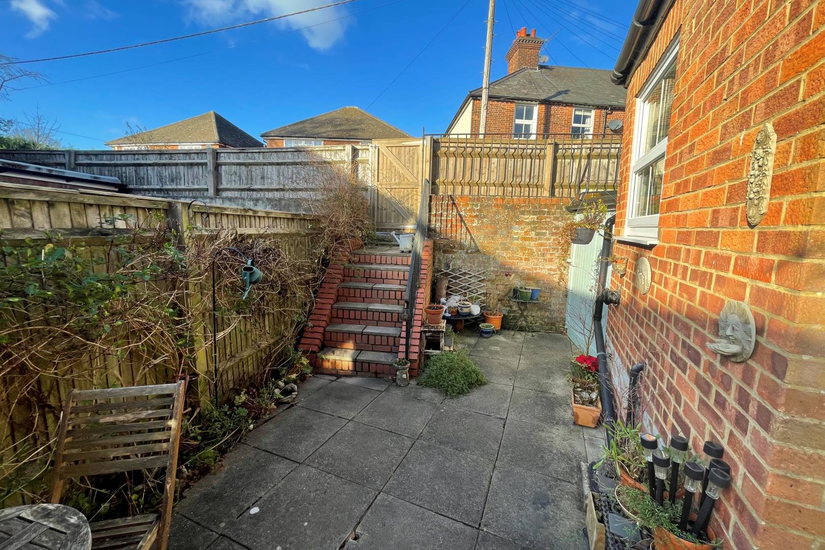 Woodview, Church Path, Lane End, High Wycombe, HP14 3HE