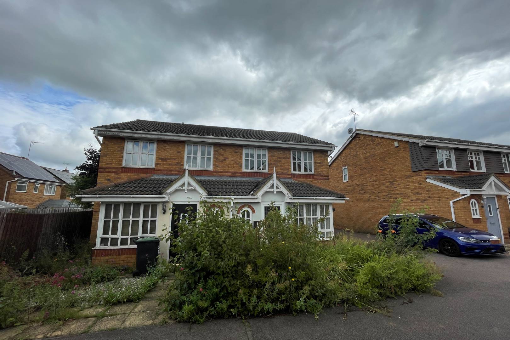 57 Aintree Drive, Rushden, NN10 0YS