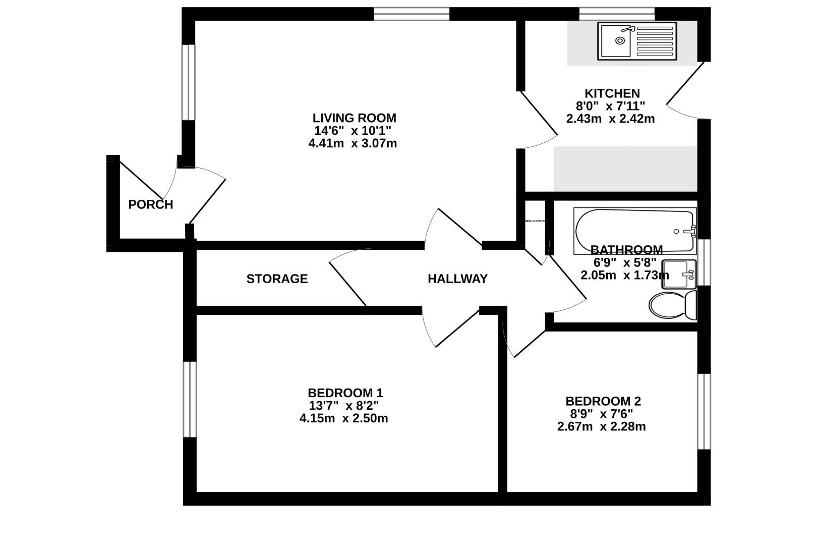 62 Kings Road, Rushden, NN10 0DW