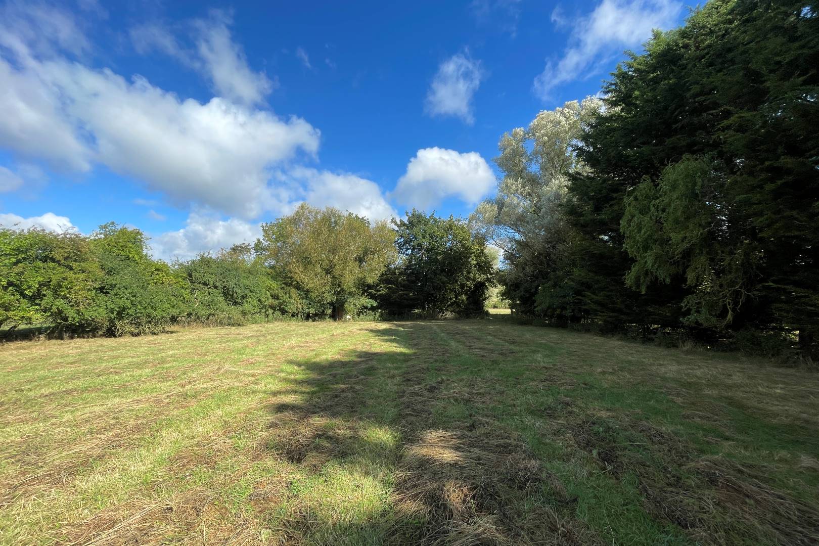 Barns, Land and Wood, Nash Road, Thornborough, Buckingham, MK18 2DP