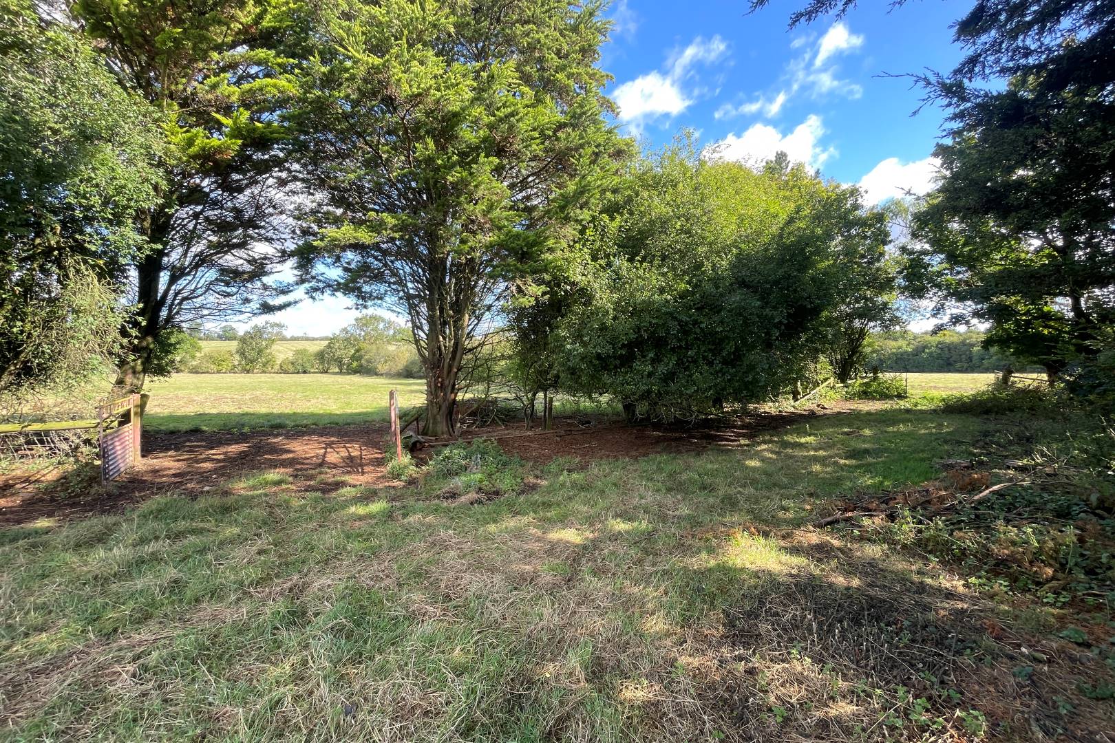Barns, Land and Wood, Nash Road, Thornborough, Buckingham, MK18 2DP