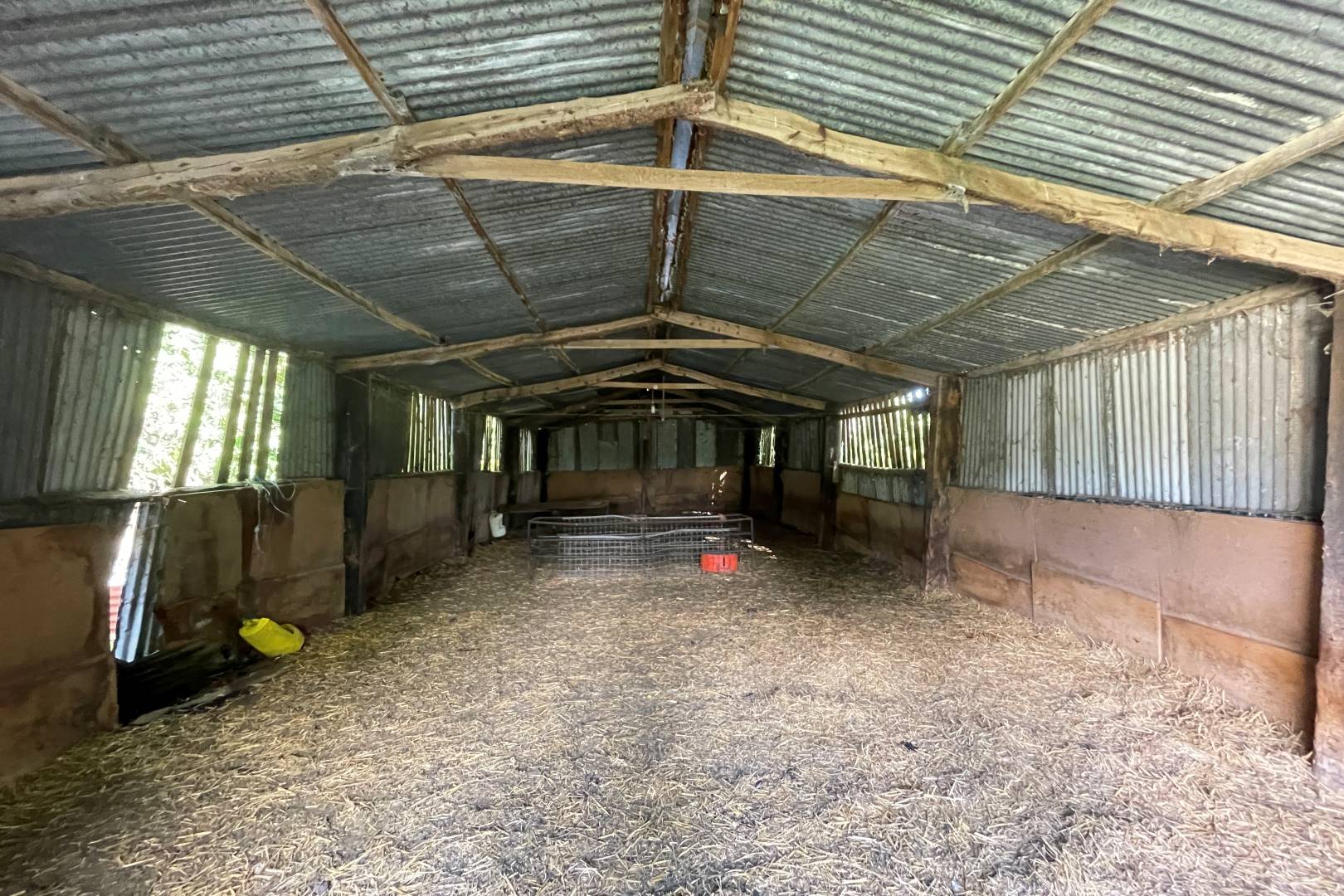 Barns, Land and Wood, Nash Road, Thornborough, Buckingham, MK18 2DP