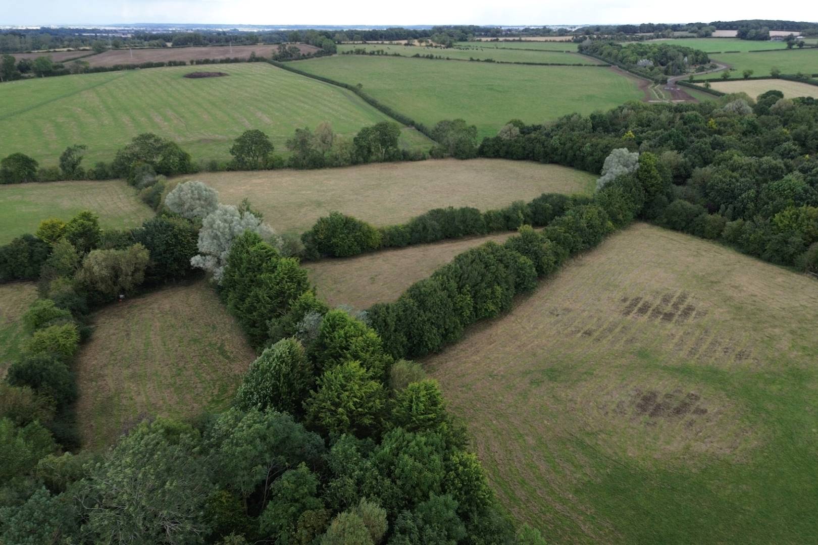 Barns, Land and Wood, Nash Road, Thornborough, Buckingham, MK18 2DP