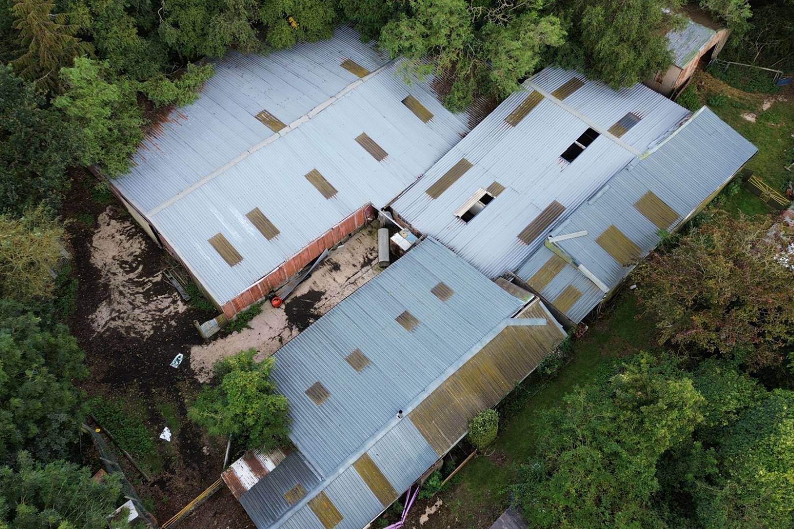 Barns, Land and Wood, Nash Road, Thornborough, Buckingham, MK18 2DP