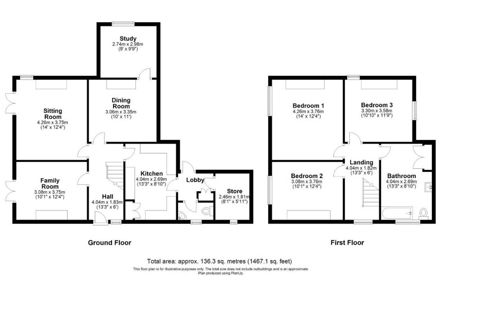 2 Lansdowne Road, Bedford, MK40 2BU