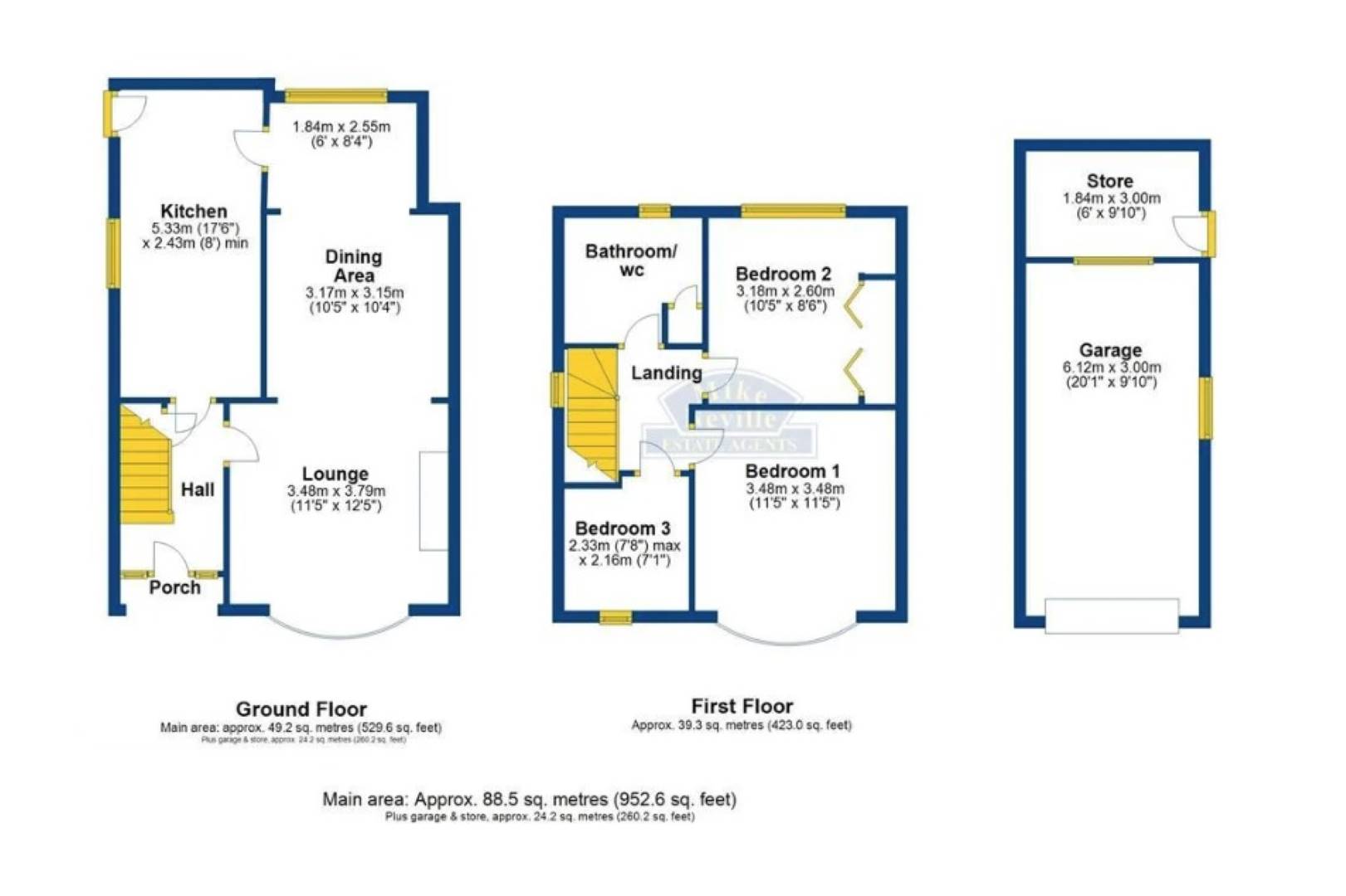 16 Park Avenue, Rushden, NN10 9NP