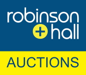 Robinson & Hall company logo