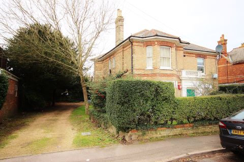 Property for auction in Dorset)
