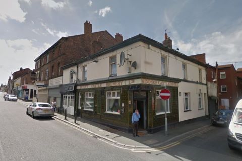 Property for auction in Merseyside)