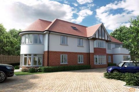 Property for auction in Essex)