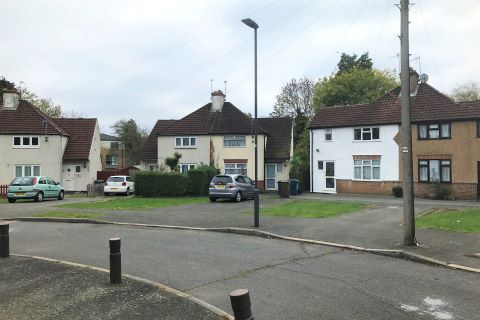 Property for auction in Middlesex)
