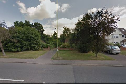 Property for auction in Hertfordshire)