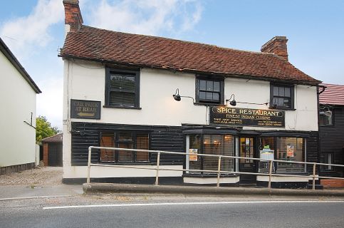 Property for auction in Essex)