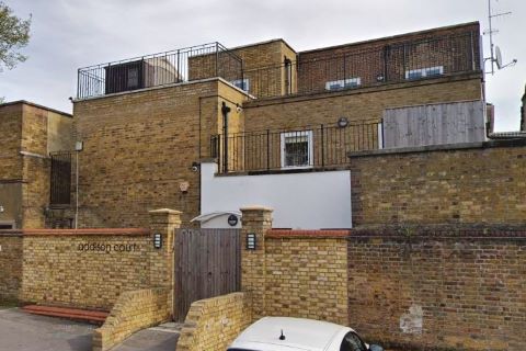 Property for auction in Hertfordshire)