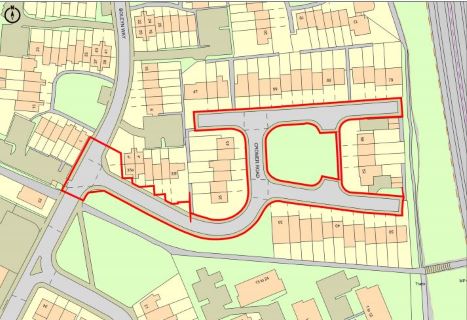 Property for auction in Hertfordshire)