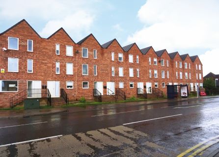 Property for auction in North Lincolnshire)