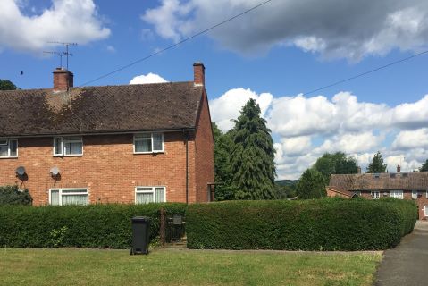 Property for auction in Essex)