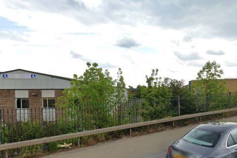 Property for auction in Essex)