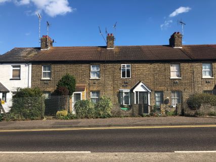 Property for auction in Essex)