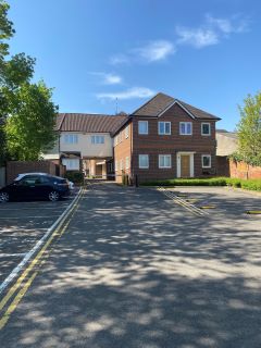 Property for auction in Essex)