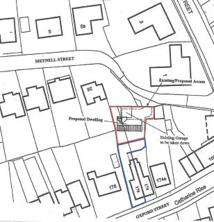 Property for auction in Derbyshire)