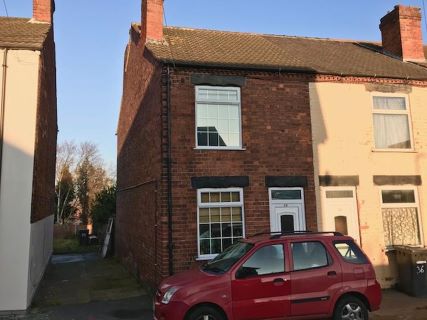 Property for auction in Derbyshire)